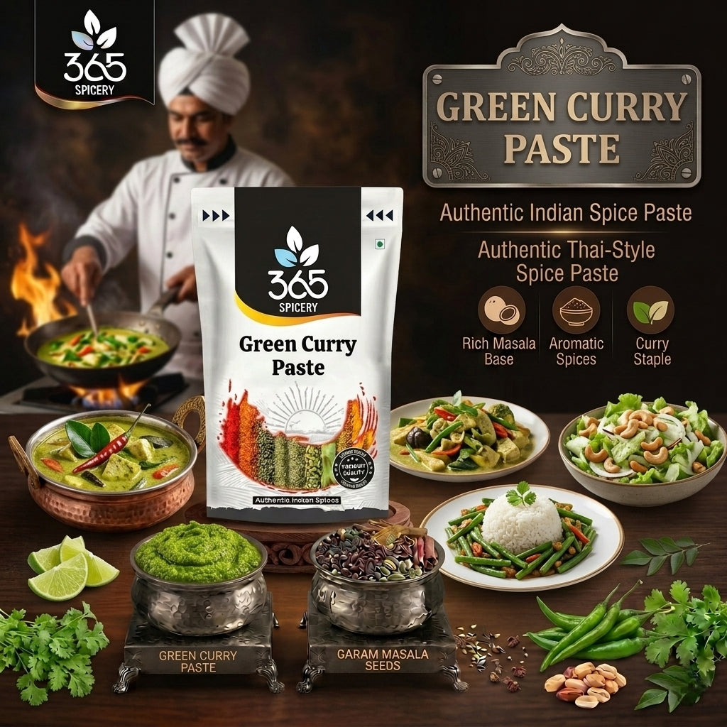 Madras Curry Paste — 365 Spicery