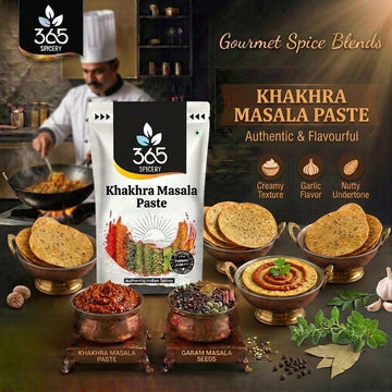 KHAKHRA MASALA PASTE — 365 Spicery