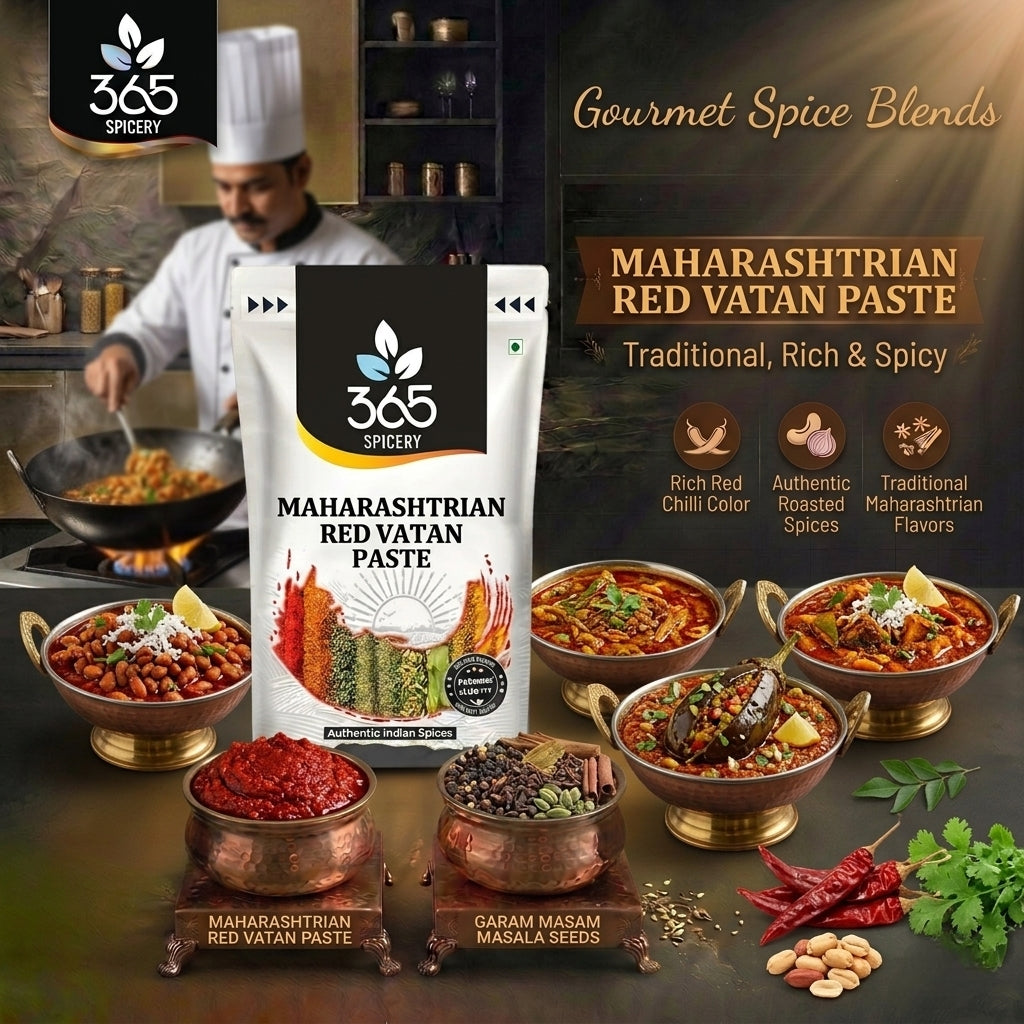 Kala Vatan Paste — 365 Spicery