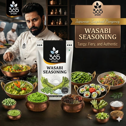 Wasabi Seasoning