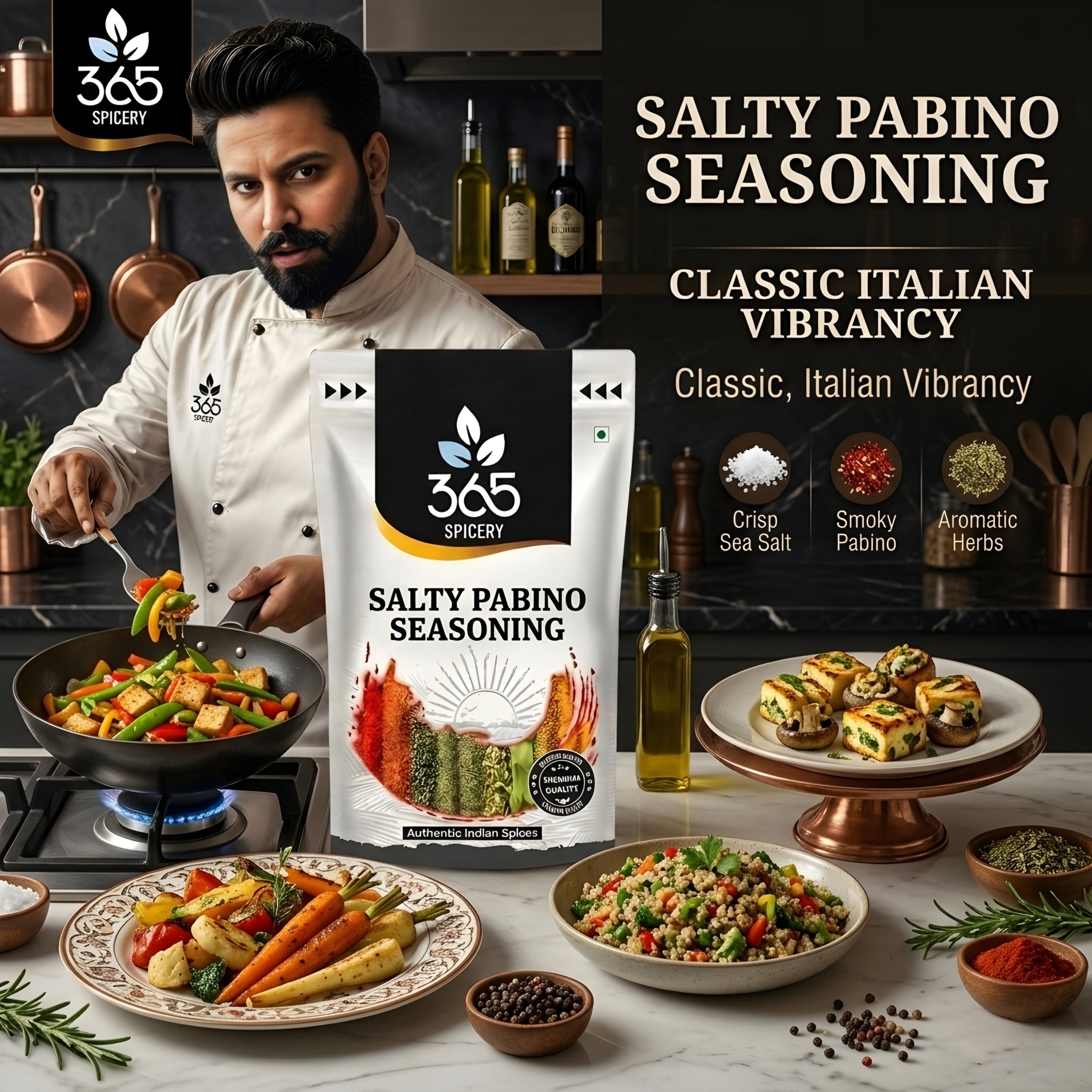 SALTY PABINO SEASONING