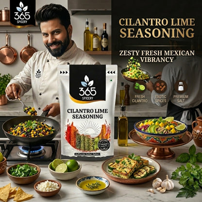 CILANTRO LIME SEASONING