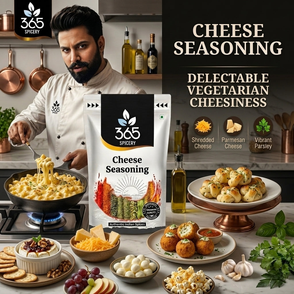 Cheese Seasoning