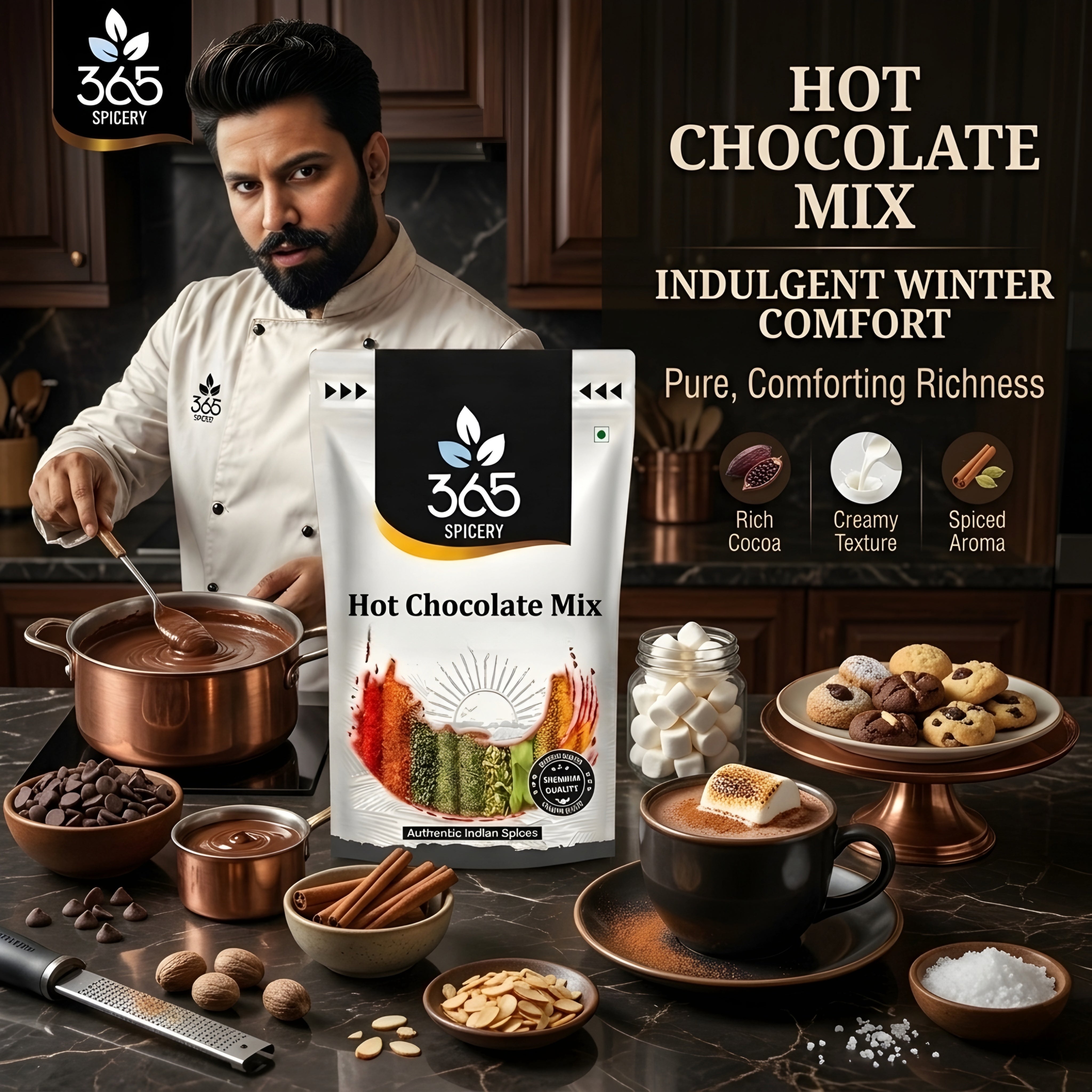 Hot Chocolate Mix