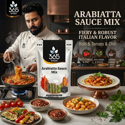 ARABIATTA SAUCE MIX