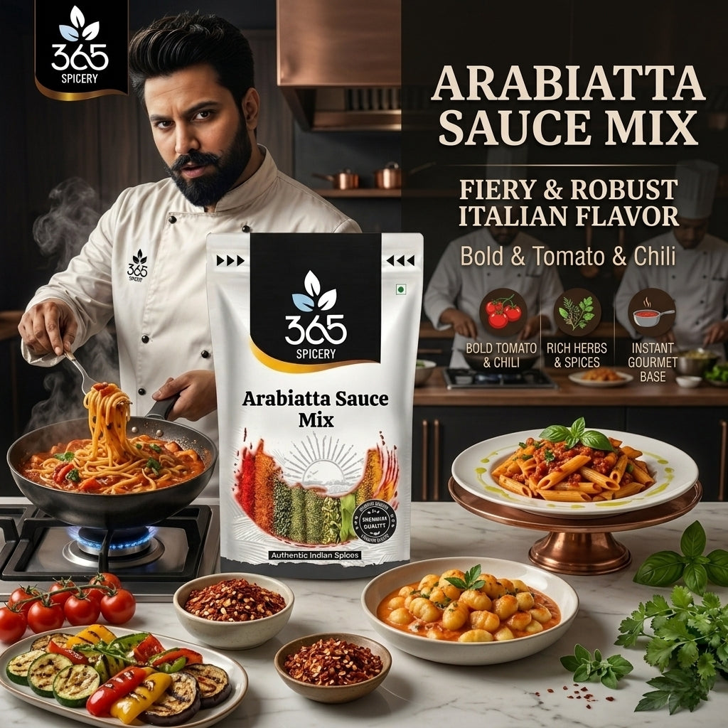 ARABIATTA SAUCE MIX