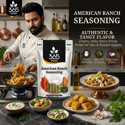 AMERICAN RANCH SEASONING