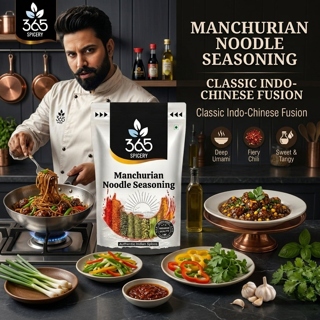 MANCHURIAN NOODLE SEASONING