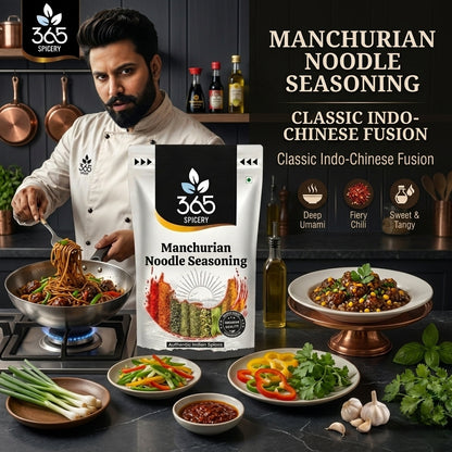 MANCHURIAN NOODLE SEASONING