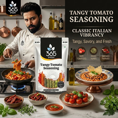 TANGY TOMATO SEASONING