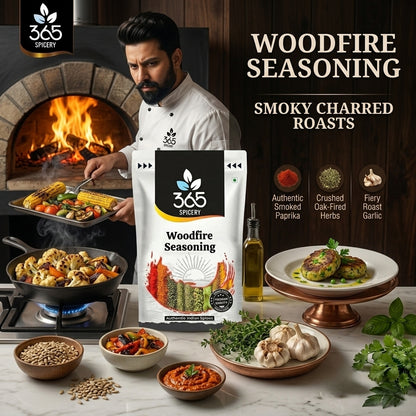 GARLIC & HERB SEASONING