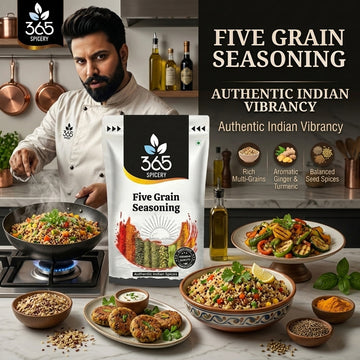 FIVE GRAIN SEASONING
