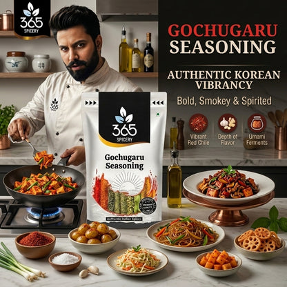 GOCHUGARU SEASONING