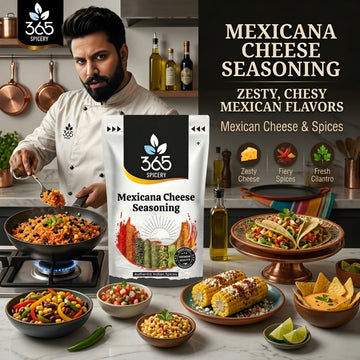MEXICANA CHEESE SEASONING