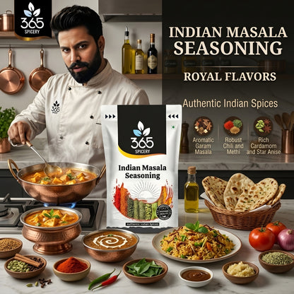 INDIAN MASALA SEASONING