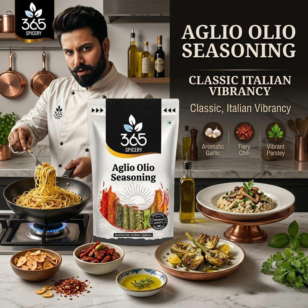AGLIO OLIO SEASONING