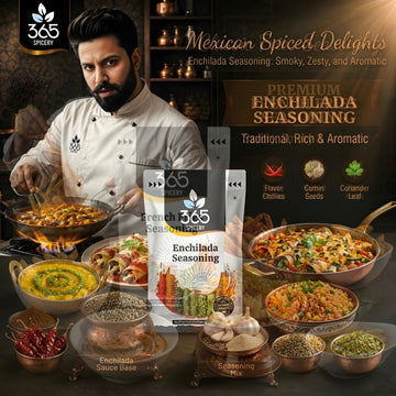 Enchilada Seasoning