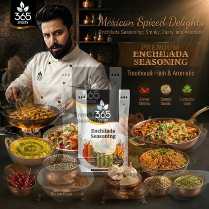 Enchilada Seasoning
