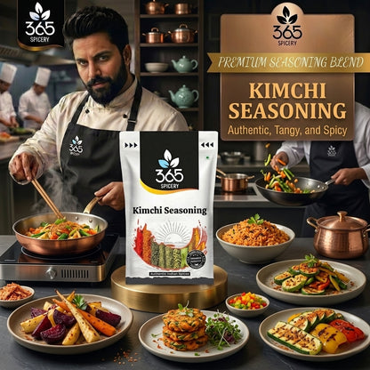 Kimchi Seasoning