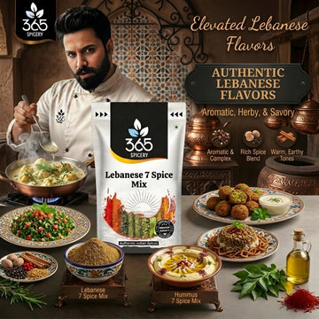 Lebanese 7 Spice Mix