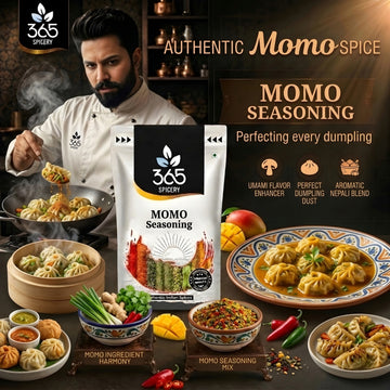 UMAMI SEASONING | Savoury Plant-Based Flavour Enhancer | Natural Ingredients | Vegan | 365 Spicery