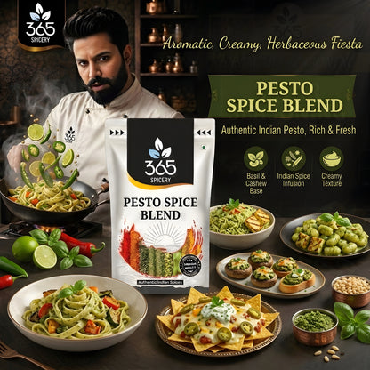 Pesto Spice Blend