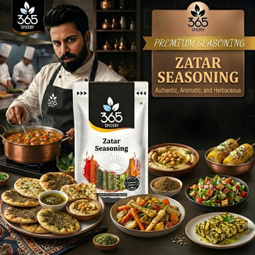 Zatar Seasoning
