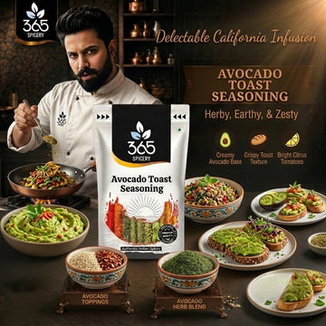 Avocado Toast Seasoning