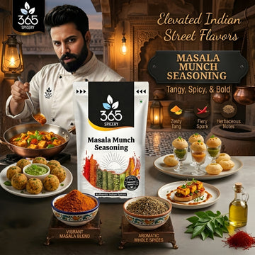 INDIAN MASALA SEASONING