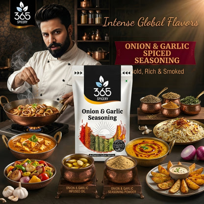 Onion & Garlic Seasoning