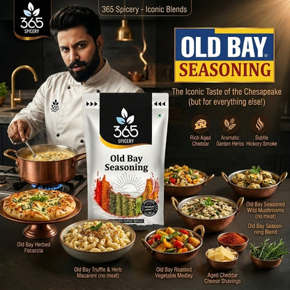 Old Bay Seasoning