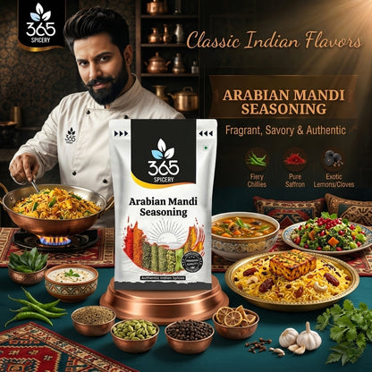 Arabian Mandi Seasoning