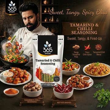 Tamarind & Chilli Seasoning