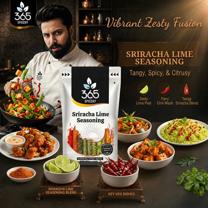 SRIRACHA LIME SEASONING