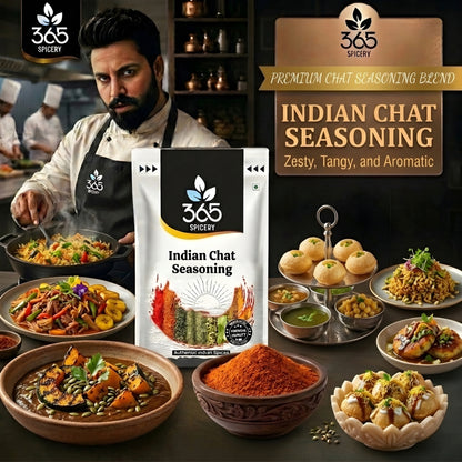 INDIAN CHAT SEASONING