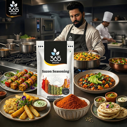 Sazon Seasoning