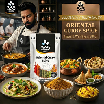 Oriental Curry Spice
