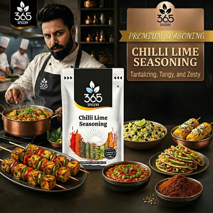 CHILLI LIME SEASONING