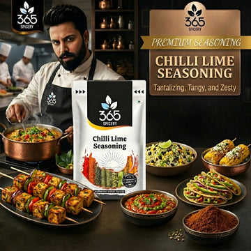 CHILLI LIME SEASONING