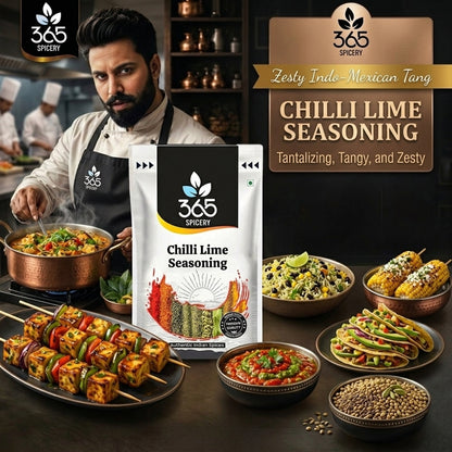 CHILLI LIME SEASONING