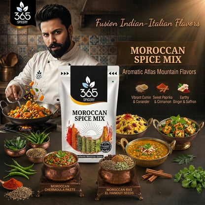 Moroccan Spice Mix