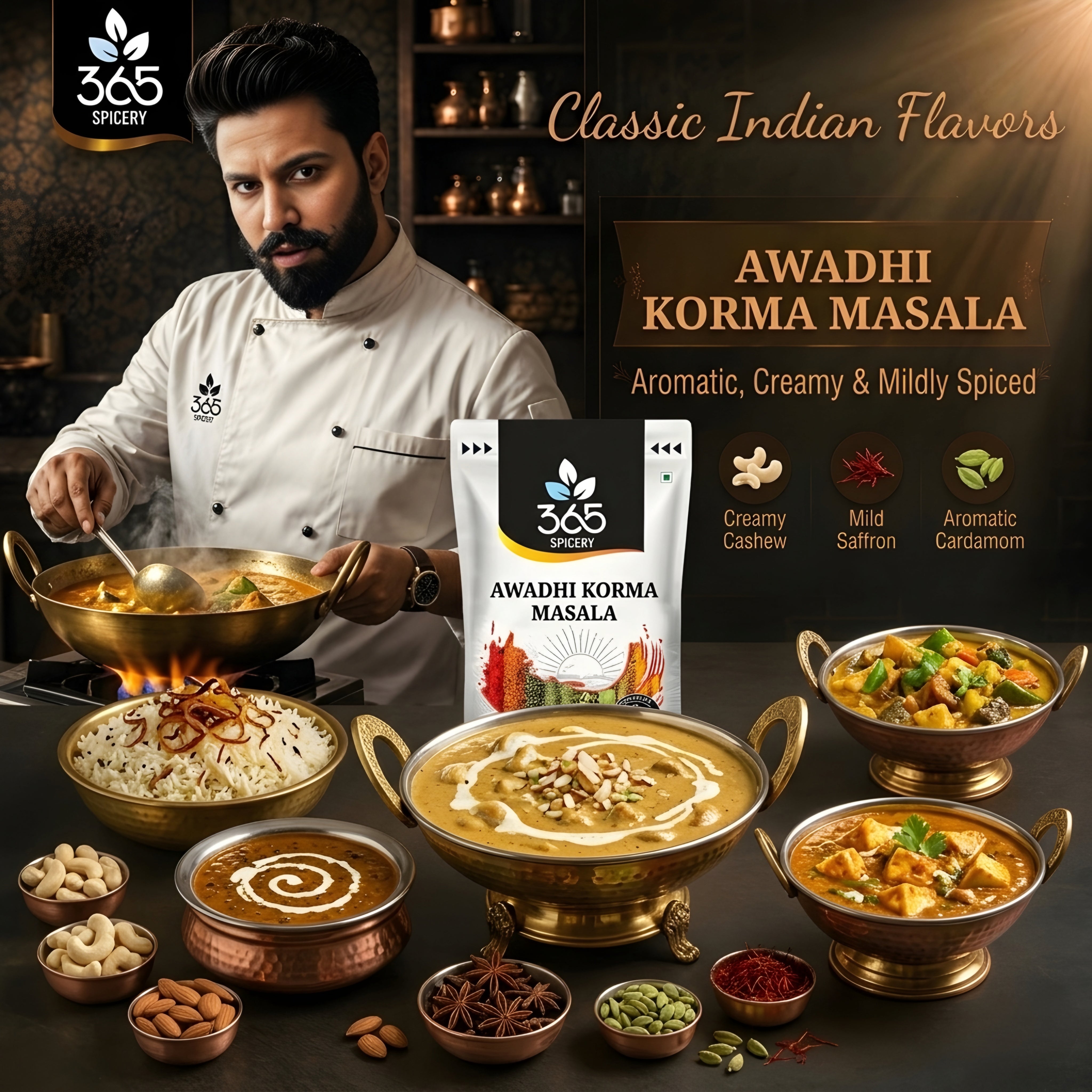 Awadhi Korma Masala