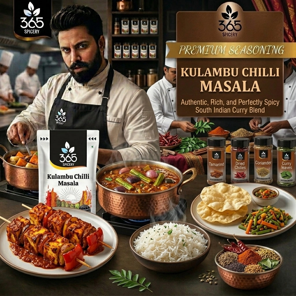 Kulambu Chilli Masala