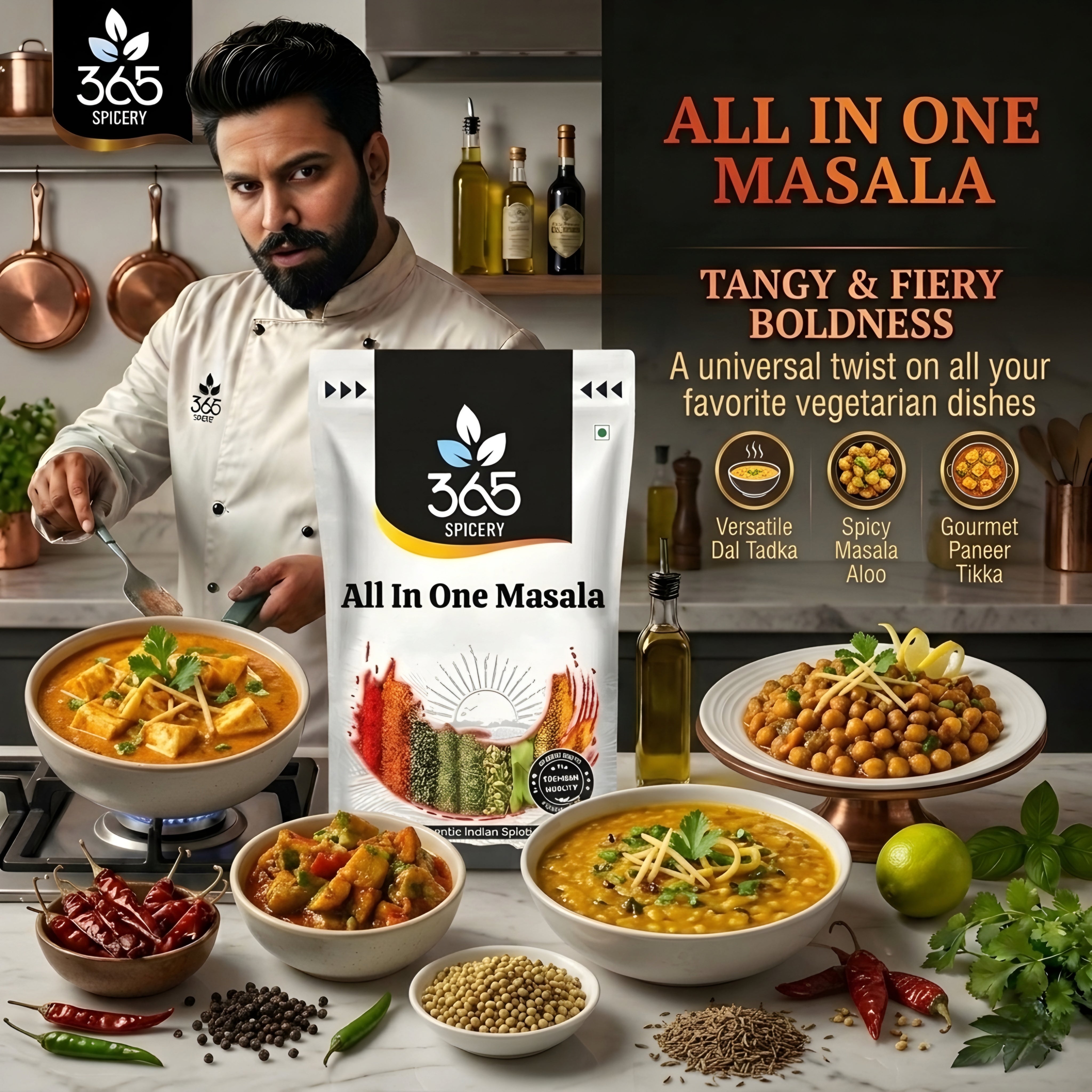 All In One Masala