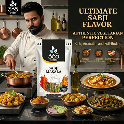 Sabji Masala