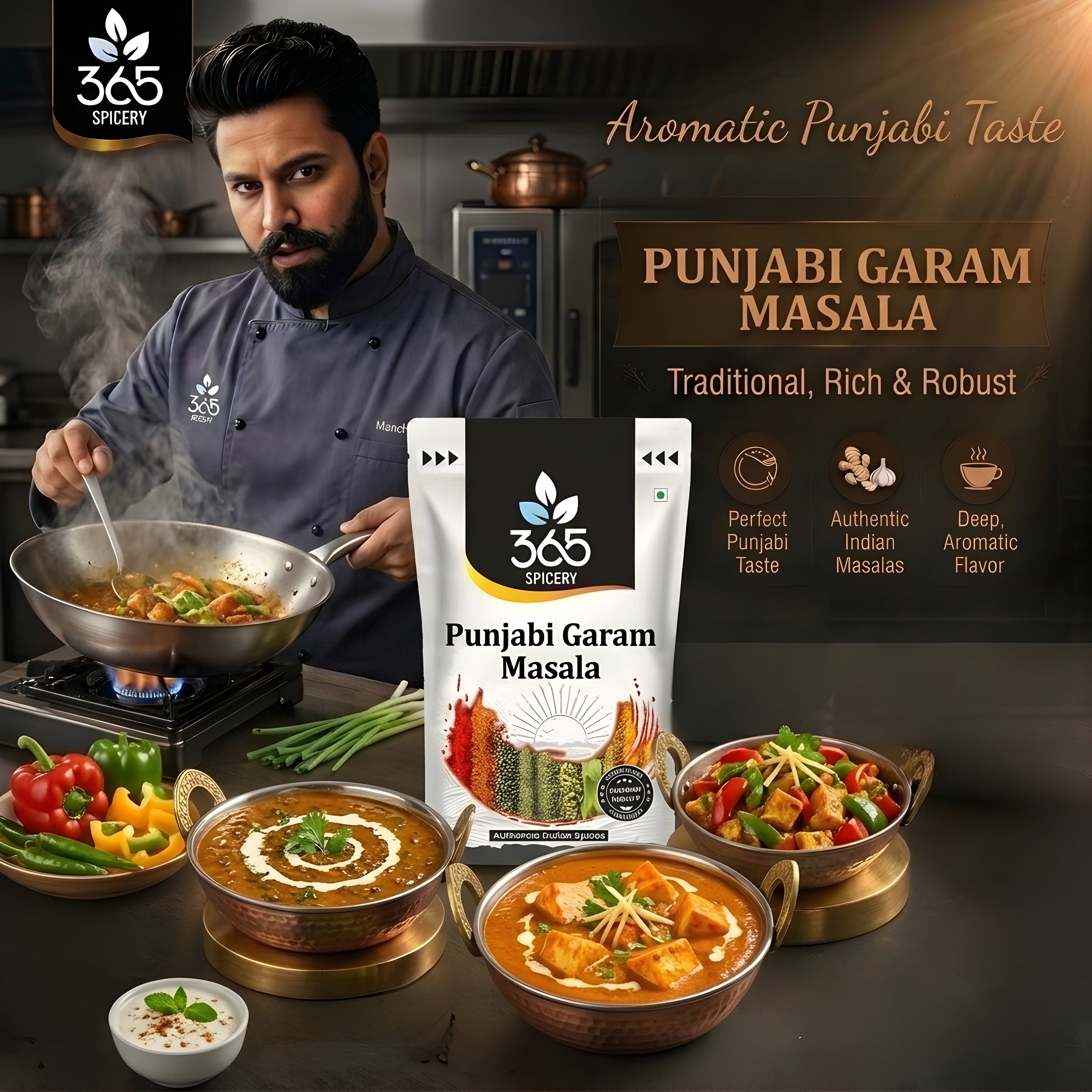 Punjabi Garam Masala