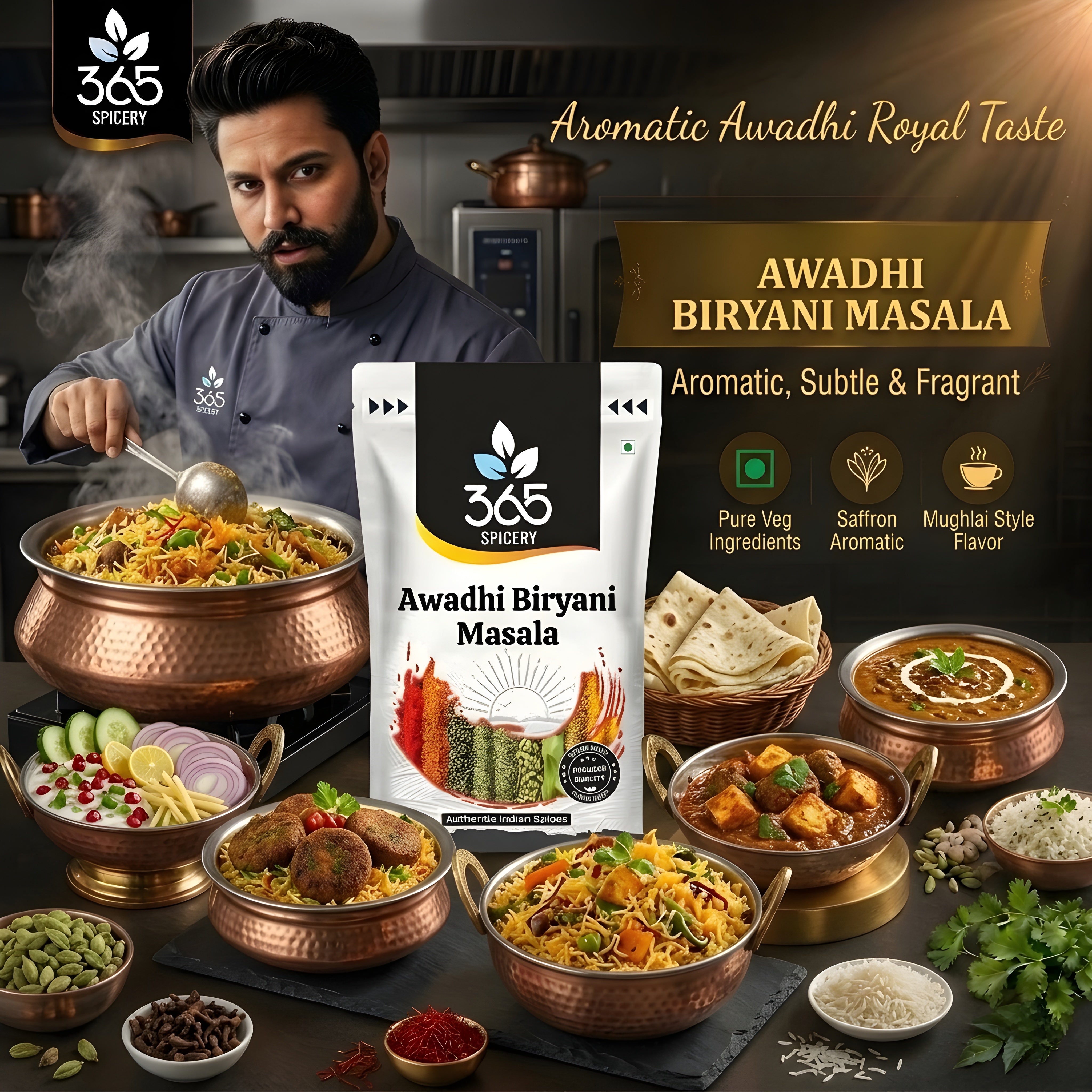 Awadhi Biryani Masala