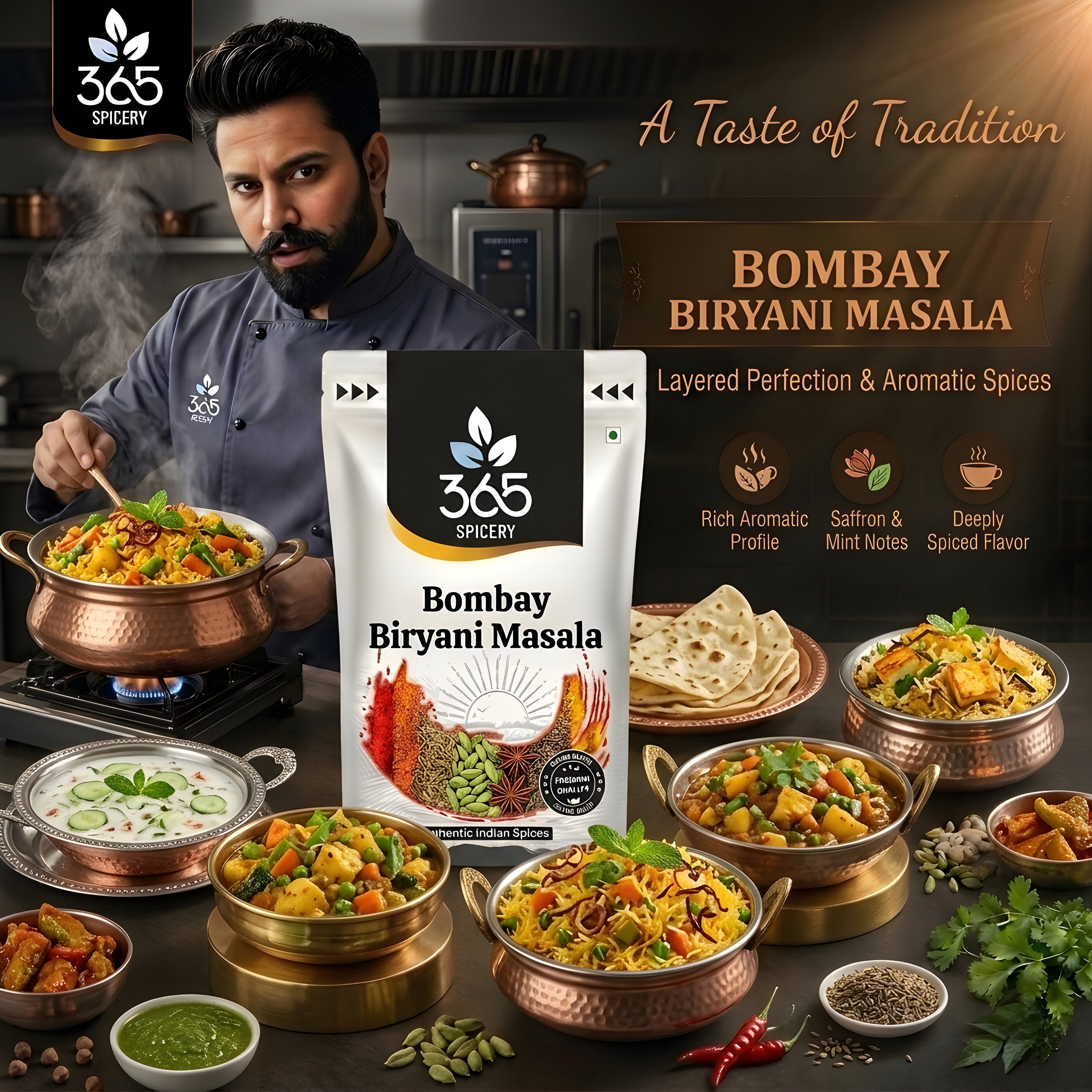 Bombay Biryani Masala