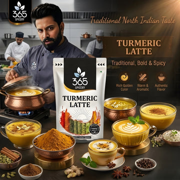Turmeric Latte