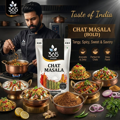 CHAT Masala